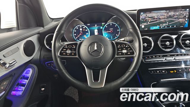 Mercedes-Benz GLC-Class (X253) GLC220 d 4MATIC 2022 — фото 13