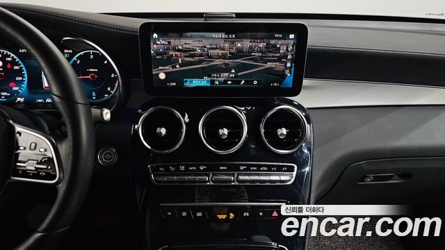 Mercedes-Benz GLC-Class (X253) GLC220 d 4MATIC 2022 — фото 14