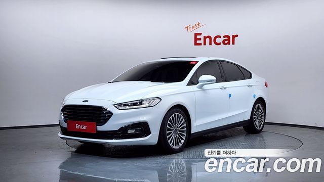 Ford Mondeo (IV) 2.0 Trend