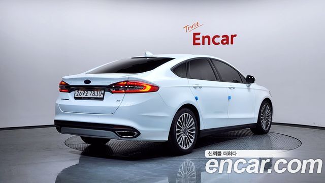Ford Mondeo (IV) 2.0 Trend 2020 — фото 2