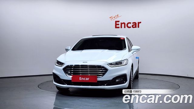 Ford Mondeo (IV) 2.0 Trend 2020 — фото 3
