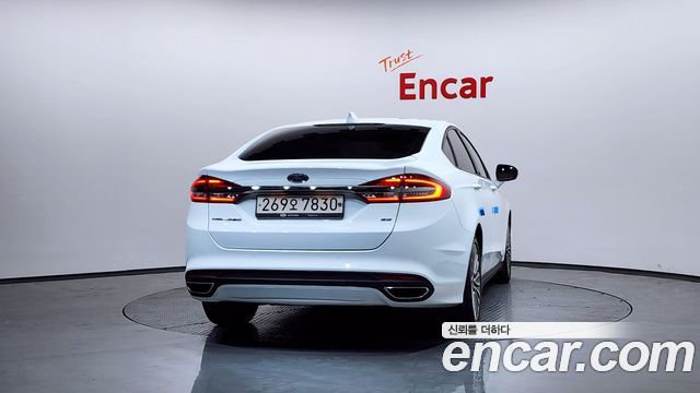 Ford Mondeo (IV) 2.0 Trend 2020 — фото 4