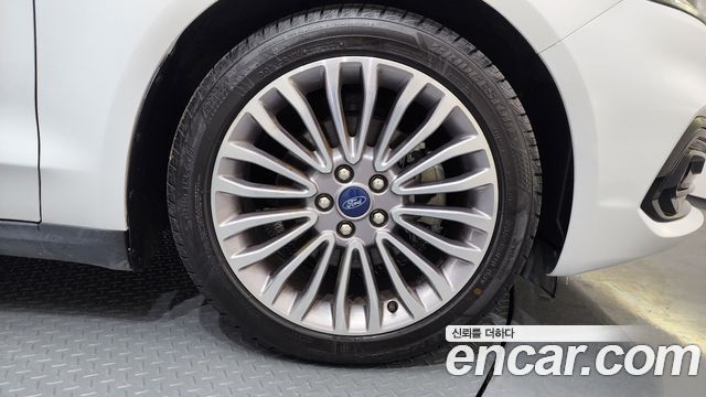 Ford Mondeo (IV) 2.0 Trend 2020 — фото 5