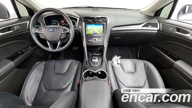 Ford Mondeo (IV) 2.0 Trend 2020 — фото 7
