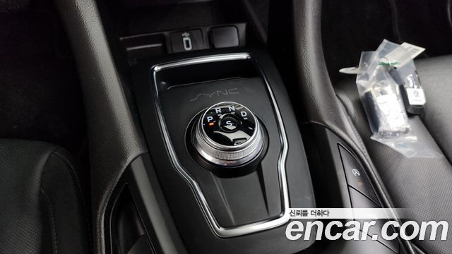 Ford Mondeo (IV) 2.0 Trend 2020 — фото 9
