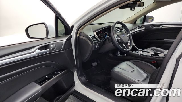 Ford Mondeo (IV) 2.0 Trend 2020 — фото 10