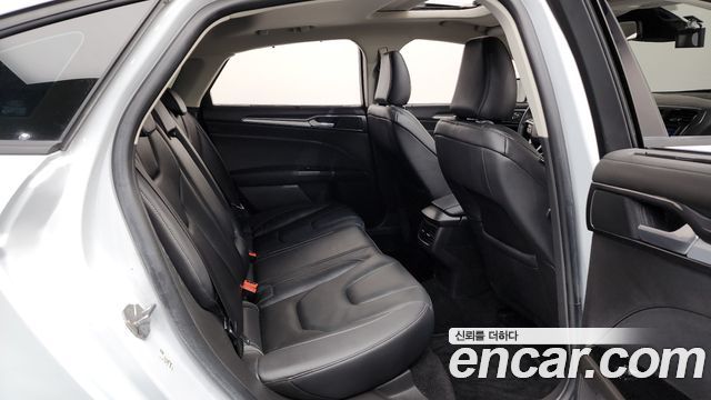 Ford Mondeo (IV) 2.0 Trend 2020 — фото 12