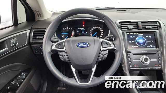 Ford Mondeo (IV) 2.0 Trend 2020 — фото 13