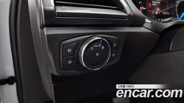 Ford Mondeo (IV) 2.0 Trend 2020 — фото 14