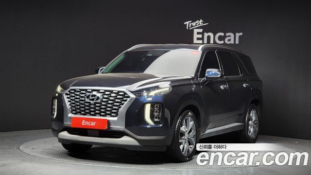 Hyundai Palisade Diesel 2.2 2WD Prestige