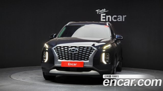 Hyundai Palisade Diesel 2.2 2WD Prestige 2021 — фото 3