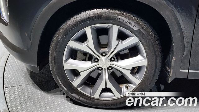 Hyundai Palisade Diesel 2.2 2WD Prestige 2021 — фото 5