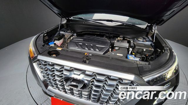 Hyundai Palisade Diesel 2.2 2WD Prestige 2021 — фото 6