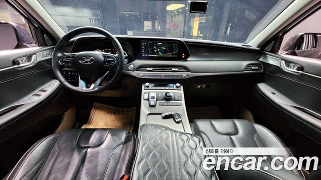 Hyundai Palisade Diesel 2.2 2WD Prestige 2021 — фото 7