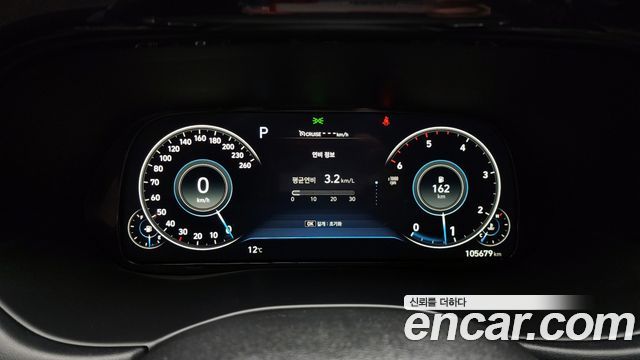 Hyundai Palisade Diesel 2.2 2WD Prestige 2021 — фото 8