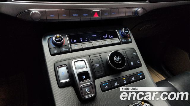 Hyundai Palisade Diesel 2.2 2WD Prestige 2021 — фото 9