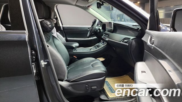 Hyundai Palisade Diesel 2.2 2WD Prestige 2021 — фото 10