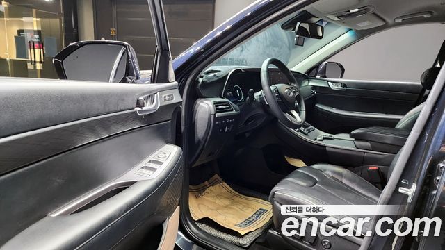 Hyundai Palisade Diesel 2.2 2WD Prestige 2021 — фото 11