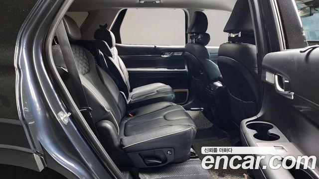 Hyundai Palisade Diesel 2.2 2WD Prestige 2021 — фото 12