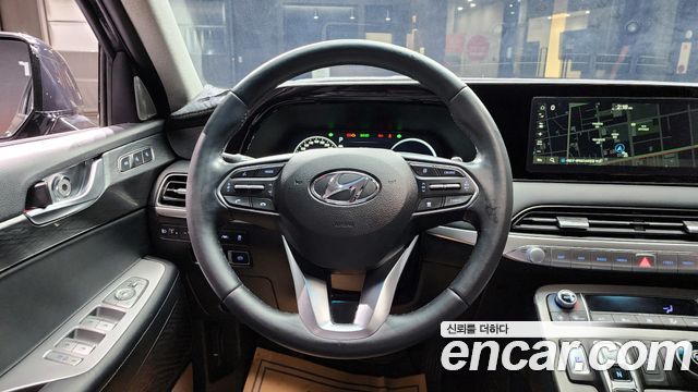 Hyundai Palisade Diesel 2.2 2WD Prestige 2021 — фото 14