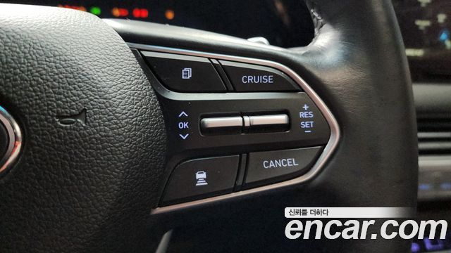 Hyundai Palisade Diesel 2.2 2WD Prestige 2021 — фото 16