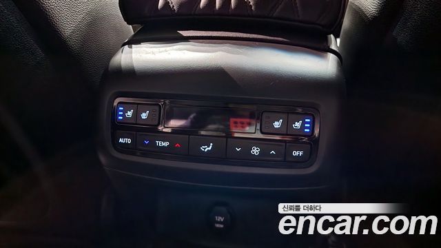 Hyundai Palisade Diesel 2.2 2WD Prestige 2021 — фото 19
