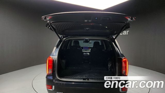Hyundai Palisade Diesel 2.2 2WD Prestige 2021 — фото 20
