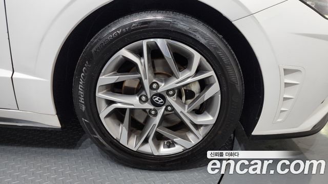 Hyundai Sonata (DN8) 1.6 Turbo Premium 2021 — фото 5