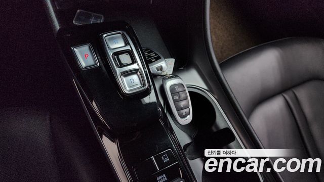Hyundai Sonata (DN8) 1.6 Turbo Premium 2021 — фото 9