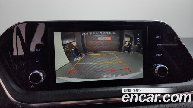 Hyundai Sonata (DN8) 1.6 Turbo Premium 2021 — фото 15