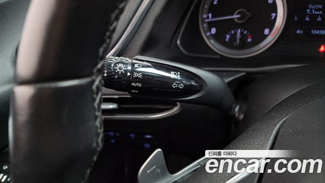 Hyundai Sonata (DN8) 1.6 Turbo Premium 2021 — фото 17
