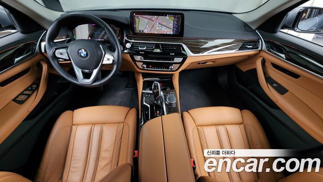 BMW 5 Series (G30) 520i Luxury 2023 — фото 7