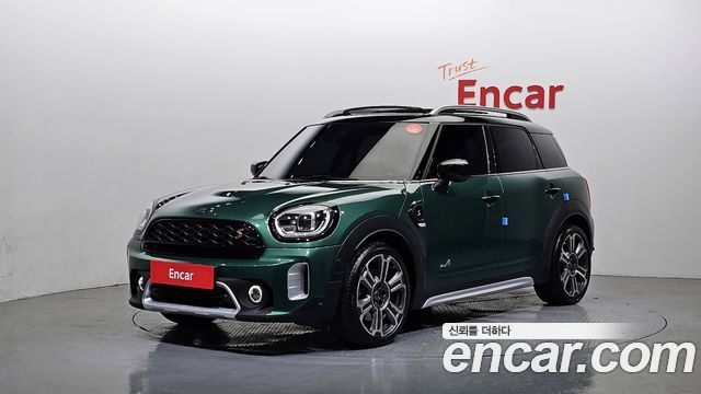 MINI Cooper SD Countryman ALL4 2nd