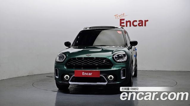 MINI Cooper SD Countryman ALL4 2nd 2021 — фото 3