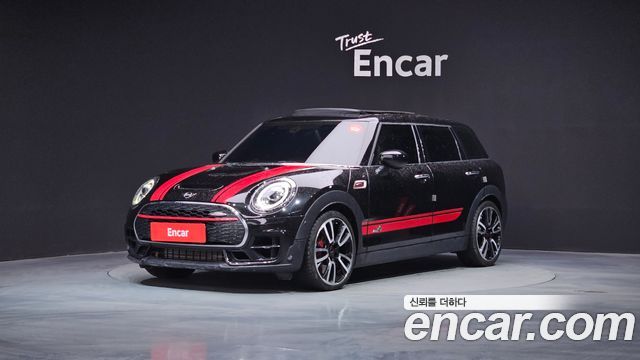 MINI Cooper S Clubman JCW 2nd Gen