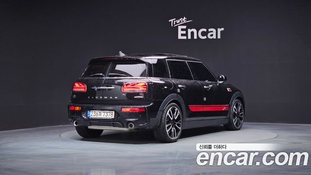 MINI Cooper S Clubman JCW 2nd Gen 2021 — фото 2