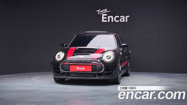 MINI Cooper S Clubman JCW 2nd Gen 2021 — фото 3