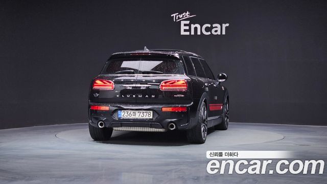 MINI Cooper S Clubman JCW 2nd Gen 2021 — фото 4