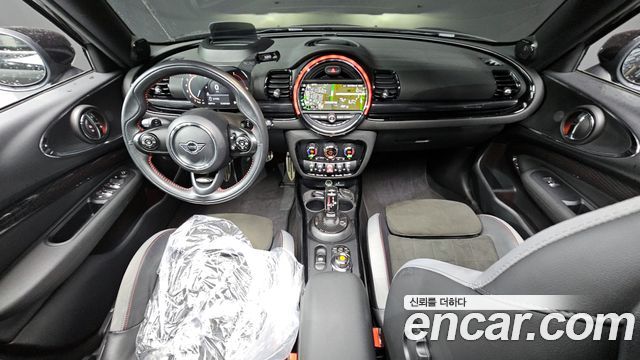 MINI Cooper S Clubman JCW 2nd Gen 2021 — фото 7