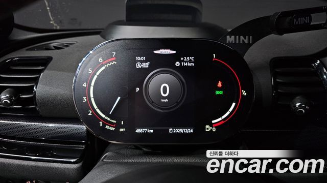 MINI Cooper S Clubman JCW 2nd Gen 2021 — фото 8