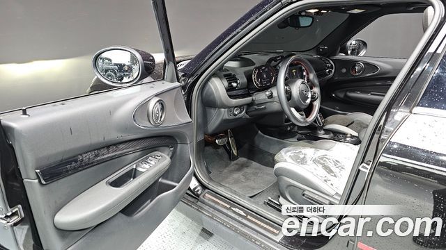 MINI Cooper S Clubman JCW 2nd Gen 2021 — фото 10