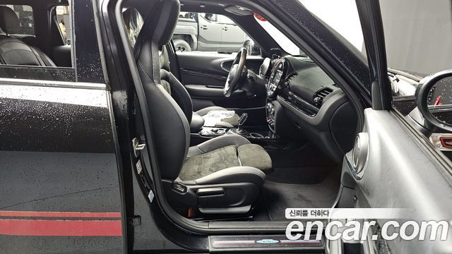 MINI Cooper S Clubman JCW 2nd Gen 2021 — фото 11