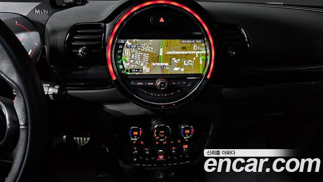 MINI Cooper S Clubman JCW 2nd Gen 2021 — фото 14