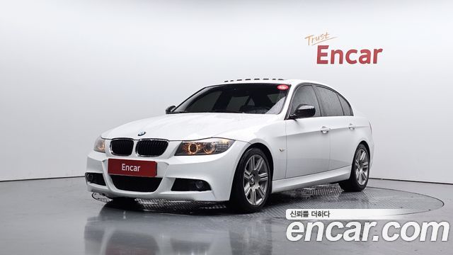 BMW 3 Series (E90) 320d Sedan M Sport
