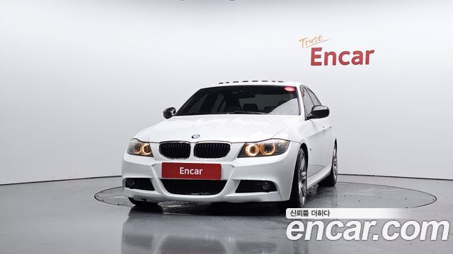 BMW 3 Series (E90) 320d Sedan M Sport 2011 — фото 3