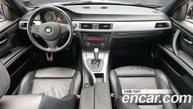 BMW 3 Series (E90) 320d Sedan M Sport 2011 — фото 7
