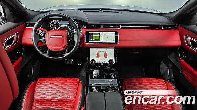 Land Rover Range Rover Velar 5.0 SV AB Autobiography Dynamic 2019 — фото 7