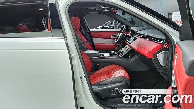Land Rover Range Rover Velar 5.0 SV AB Autobiography Dynamic 2019 — фото 10