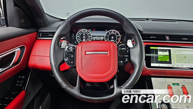 Land Rover Range Rover Velar 5.0 SV AB Autobiography Dynamic 2019 — фото 13