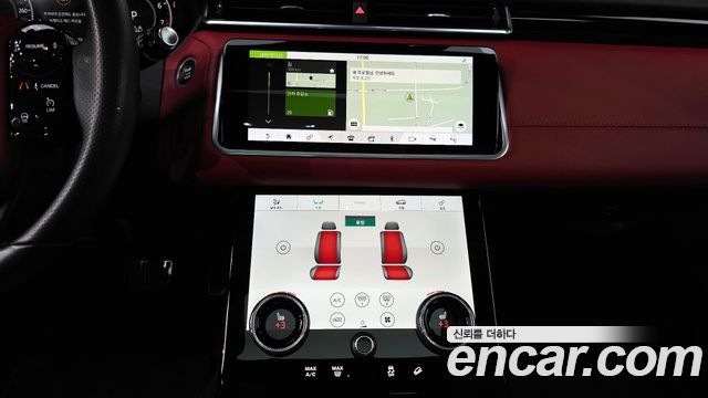 Land Rover Range Rover Velar 5.0 SV AB Autobiography Dynamic 2019 — фото 15